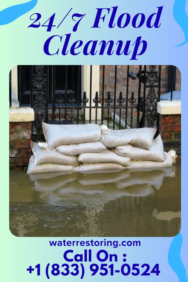 24/7 Flood Cleanup in Willshire, OH