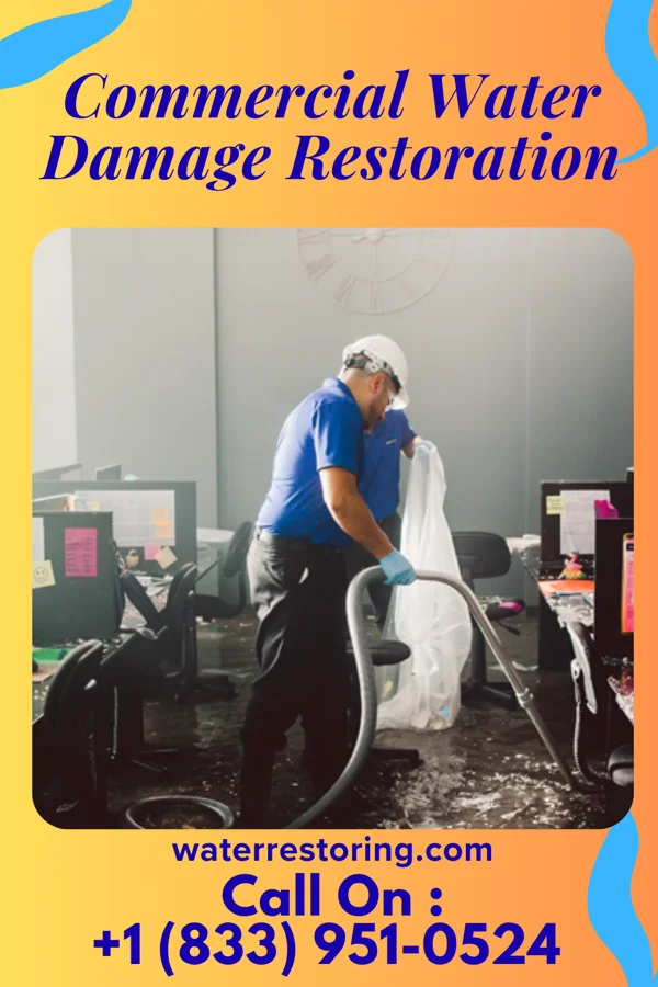 Commercial Water Damage Restoration in Willshire, OH